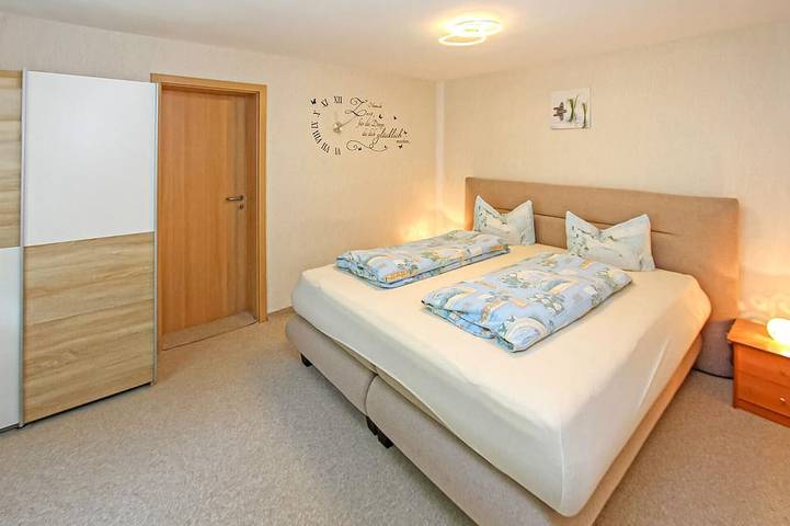 Ferienhaus für 4 Personen, mit Garten in Blankensee (Mecklenburg) - 3