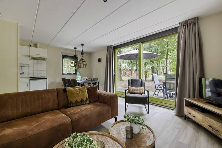 Rcn de Jagerstee — Bungalow het Edelhert in Epe, Veluwe