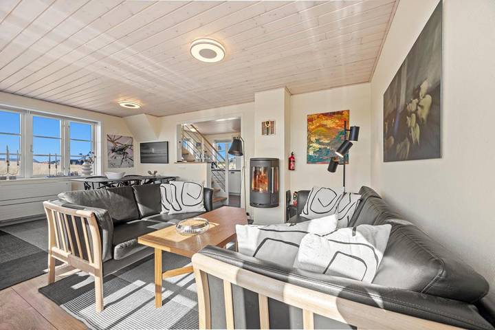 Ferienhaus für 4 Personen in Blavand - 2