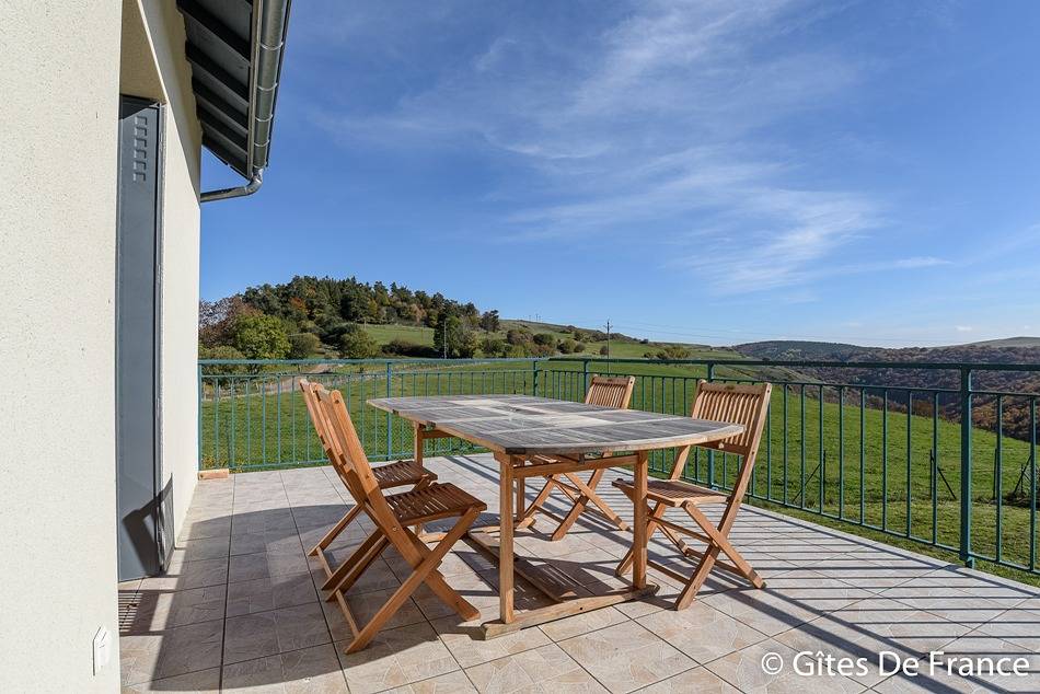 Gîte de Vins Haut in Anzat-le-Luguet, Parc naturel régional des Volcans d'Auvergne