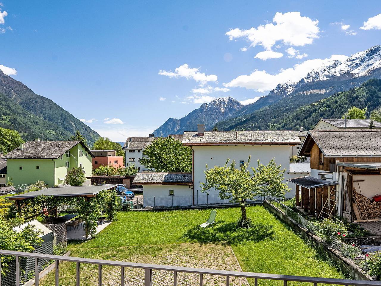 Casa Maranta - Casa Maranta 604.1 in Poschiavo, Bernina-Alpen