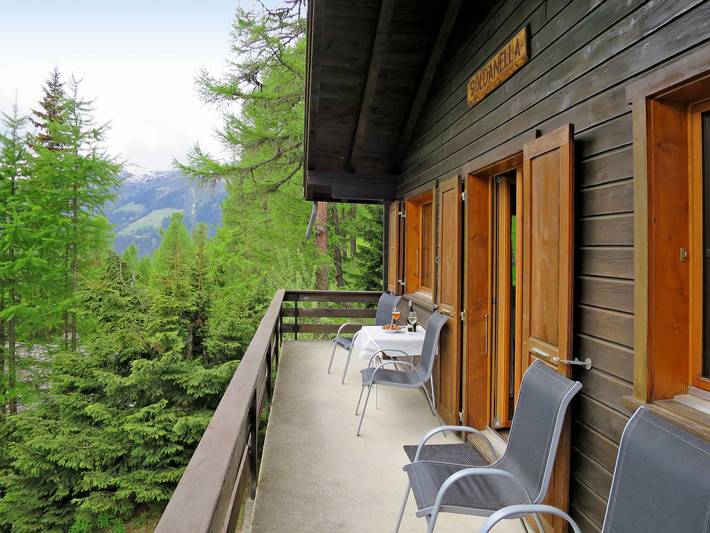 Chalet Soldanella in Fürgangen, Bellwald