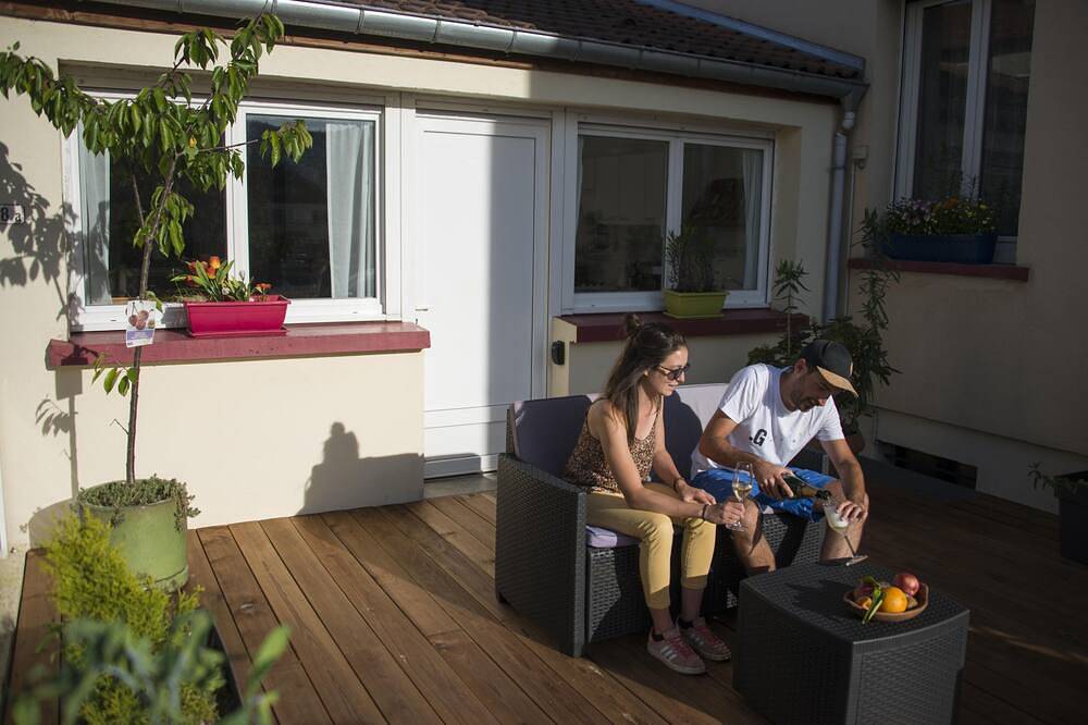 Maison de vacances