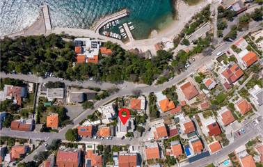 Apartament Wakacyjny dla 6 osoby w Plaža Pazdehova-Lanterna, Dramalj, Zdjęcie 3