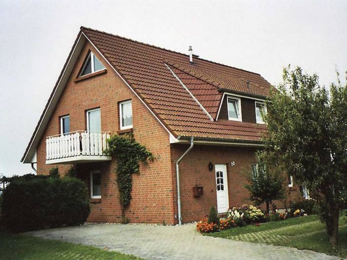 Ferienwohnung für 2 Personen, mit Balkon, kinderfreundlich in Lichtenhagen - 2