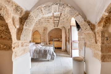 B&b für 3 Personen in Ceglie Messapica, Valle D'Itria, Bild 4