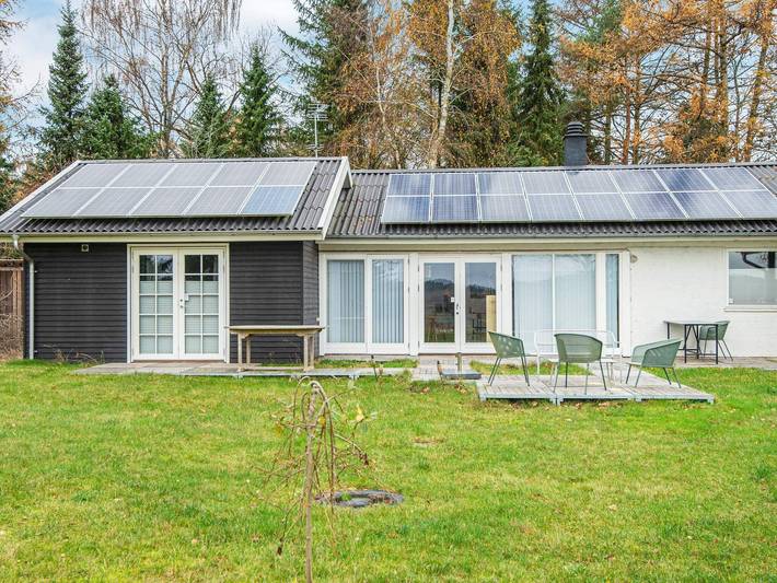 Ferienhaus für 6 Personen, mit Terrasse in Silkeborg - 3