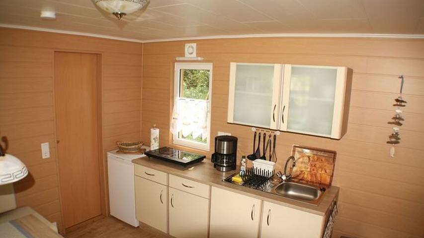 Ferienhaus für 4 Personen, mit Balkon in Mecklenburgische Schweiz - 3