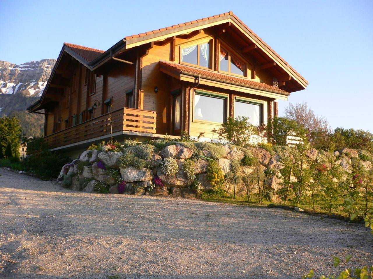 Chalet Les Aigles in La Roche-sur-Foron, Région de Bonneville
