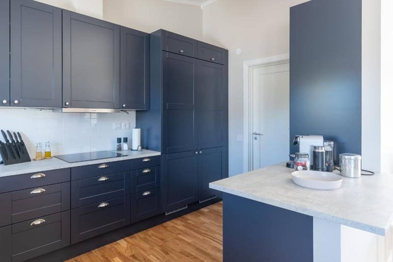 Villa Vita Pärla – Modernes Ferienhaus an der Ostseeküste in Timmernabben in Timmernabben, Mönsterås und Umgebung