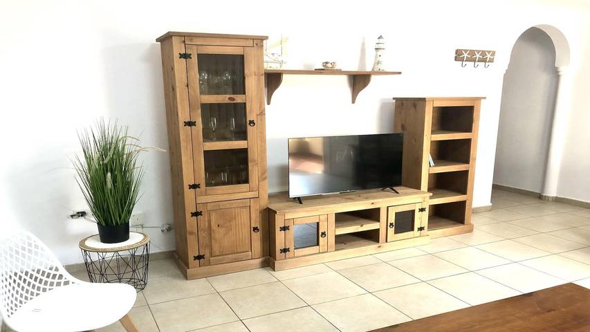 Ferienhaus für 4 Personen, mit Terrasse und Pool auf Fuerteventura - 2