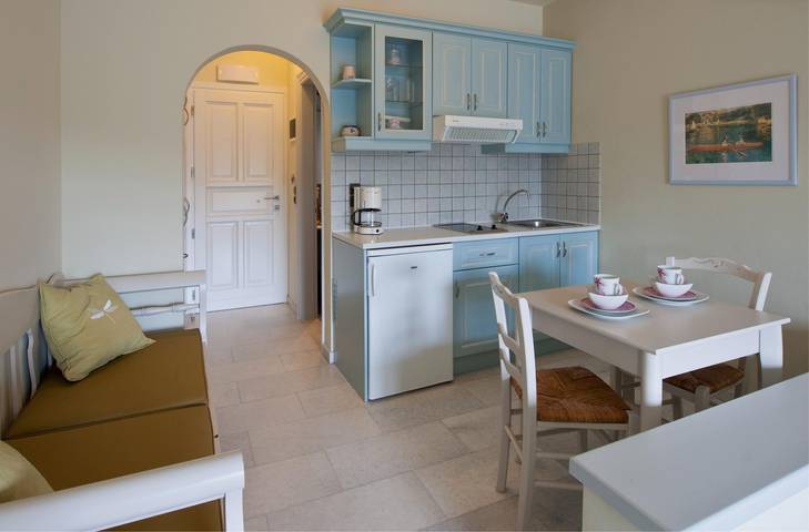 Ganze Wohnung, Ferienwohnung für 2 Personen mit Balkon in Naxos