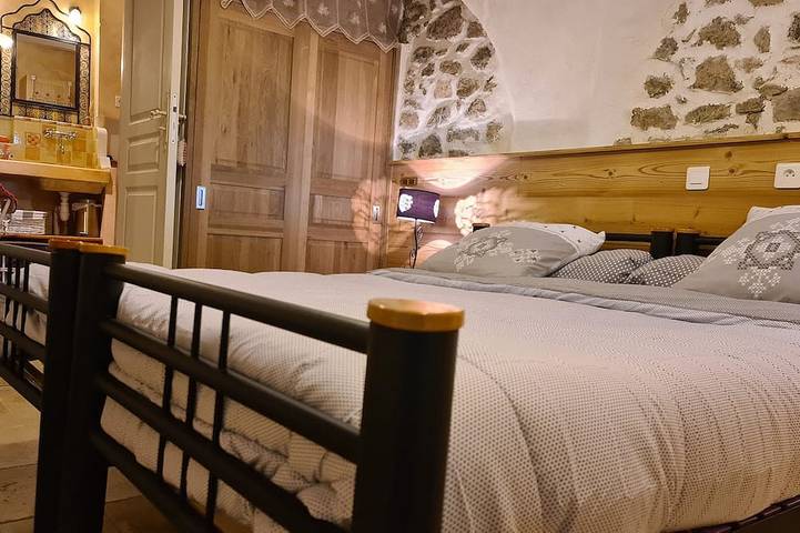 Gîte pour 4 personnes, avec jardin à Chorges - 3