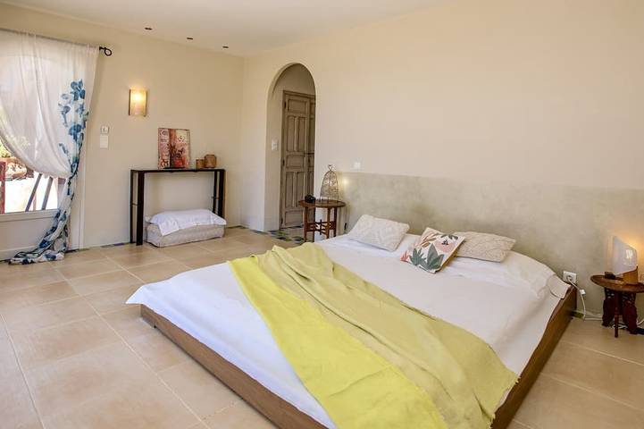 Villa pour 9 personnes, avec jacuzzi et jardin, animaux acceptés à Vence - 3
