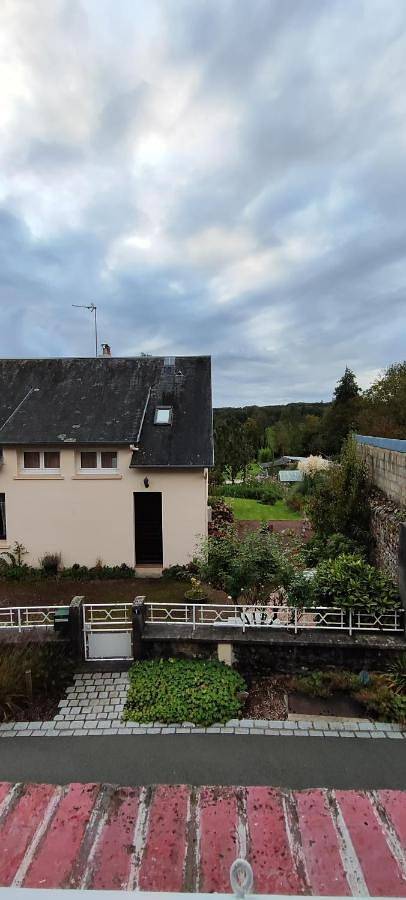 One-Bedroom House in Le Neufbourg, Région d'Avranches
