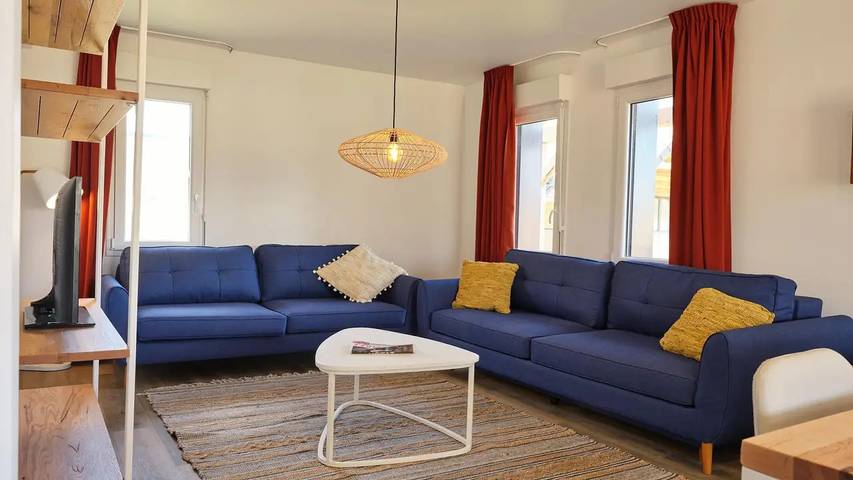 Villa pour 7 personnes, avec jardin, animaux acceptés dans le Nord-Pas-de-Calais - 2