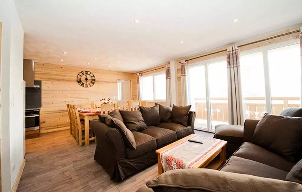 Chalet 10 people in Les Menuires, Saint-Martin-de-Belleville