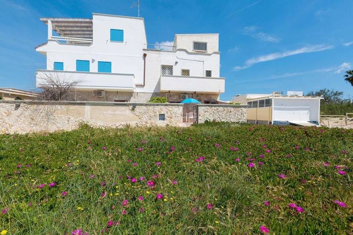 Ferienhaus für 4 Personen, mit Terrasse und Ausblick in San Pietro In Bevagna - 2
