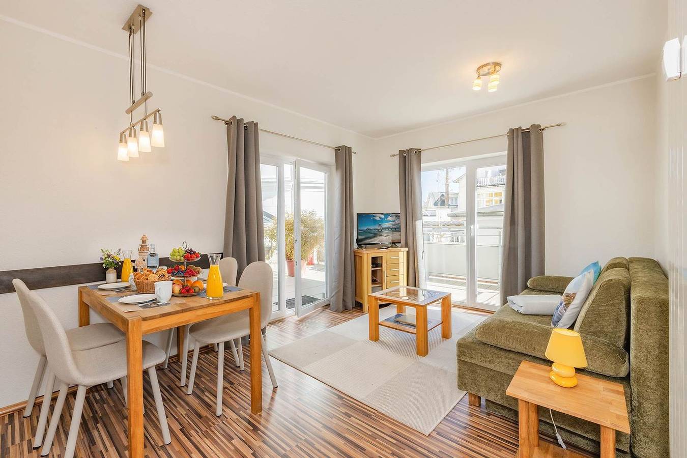 Ferienwohnung in Usedom ab 67€ pro Nacht