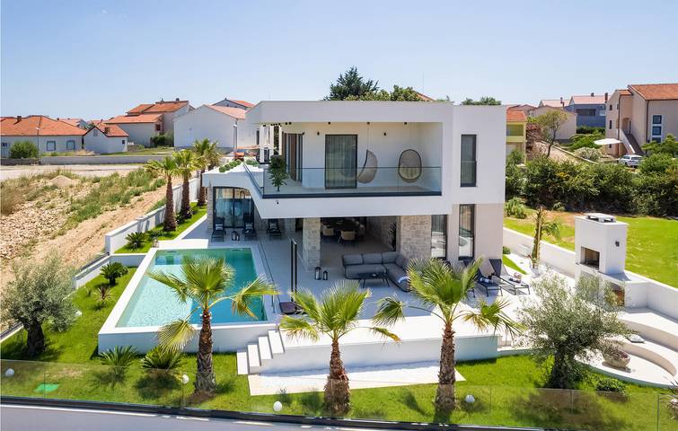 Ferienhaus für 8 Personen, mit Terrasse in Nin - 3