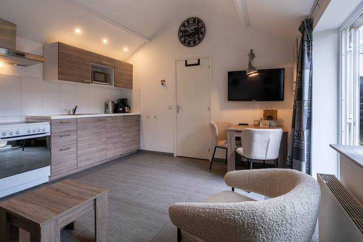 Ferienhaus für 2 Personen, mit Garten, mit Haustier in Domburg - 4