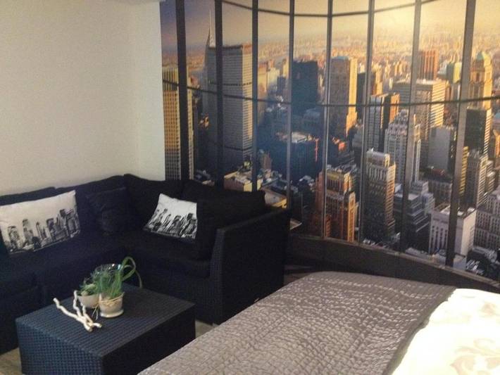 Appart’hôtel pour 2 personnes