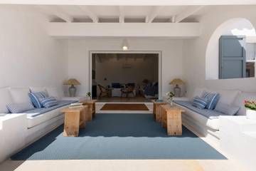 Villa in Sant Lluís, Menorca für 8 