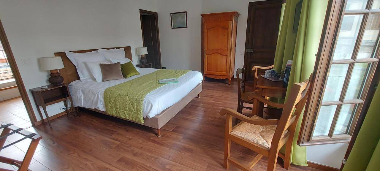 Au Relais de Chaussy in Chaussy, Parc naturel régional du Vexin Français