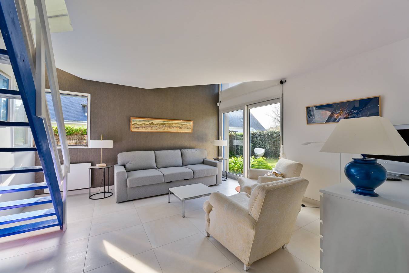 Villa sur la Côte Sauvage in Le Pouliguen, Côte d'Amour