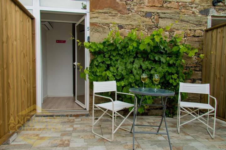 Gîte pour 2 personnes, avec terrasse à Pinhão - 2