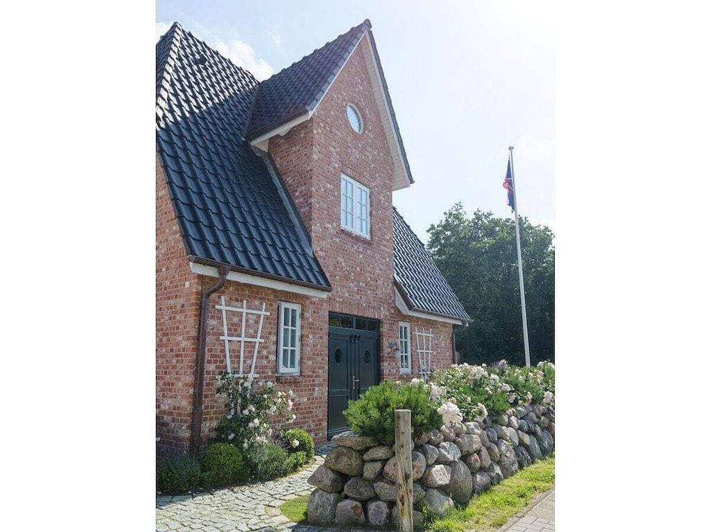 Ferienhaus mit 4 Schlafzimmer in St. Peter-Bad, St. Peter-Ording