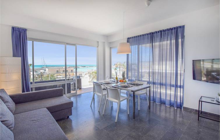 Ferienwohnung für 8 Personen, mit Terrasse in Marina di Ragusa - 3