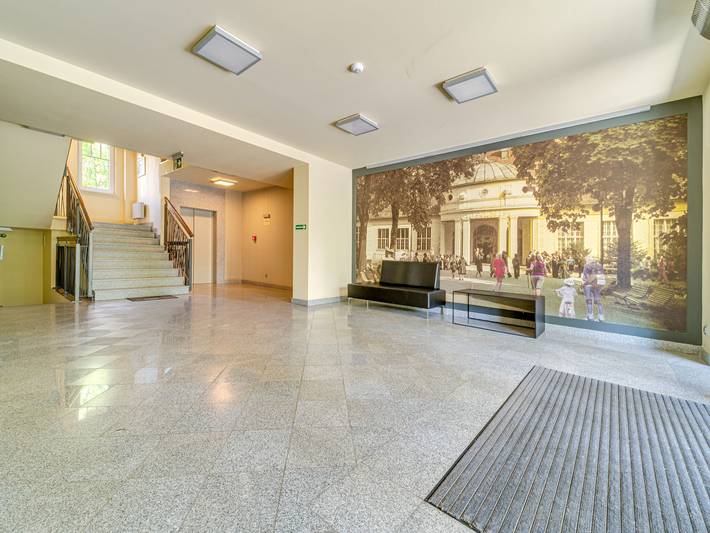 Ferienwohnung für 4 Personen, mit Balkon und Garten sowie Ausblick in Niederschlesien - 2