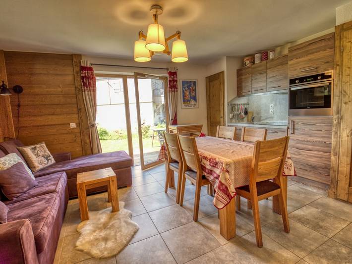Ferienwohnung für 4 Personen, mit Terrasse - 1
