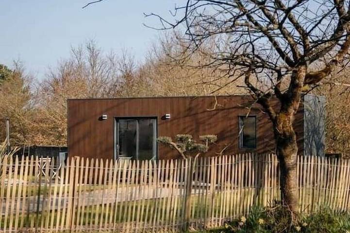 Location de vacances pour 2 personnes, avec piscine à Pancé