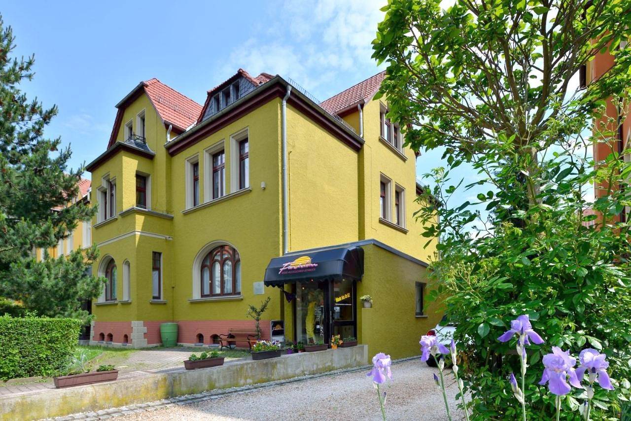 Ganze Wohnung, Ferienwohnung für 2 Personen mit Terrasse in Gotha, Gotha und Umgebung