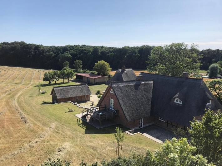 Ferienhaus für 6 Personen, mit Sauna und Seeblick sowie Garten und Ausblick in Naturpark Lauenburgische Seen - 3