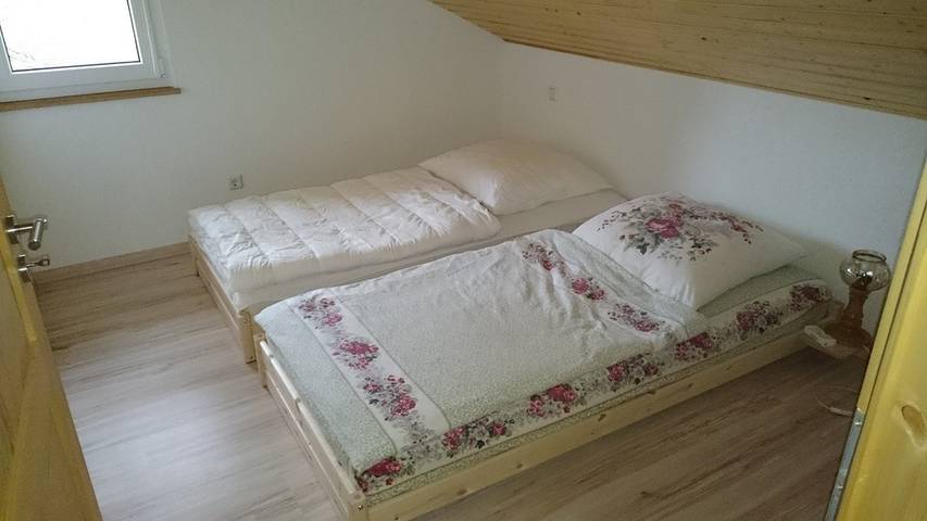 Ferienwohnung für 4 Personen, mit Balkon/Terrasse in Wartburg - 3