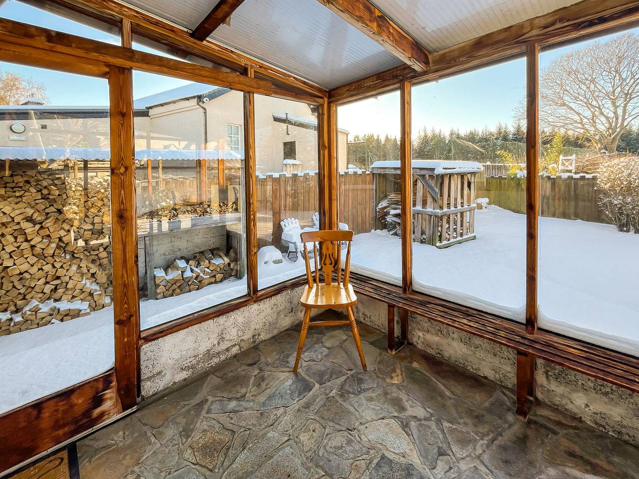 Lorien Cottage in Nethy Bridge, Cairngorms National Park