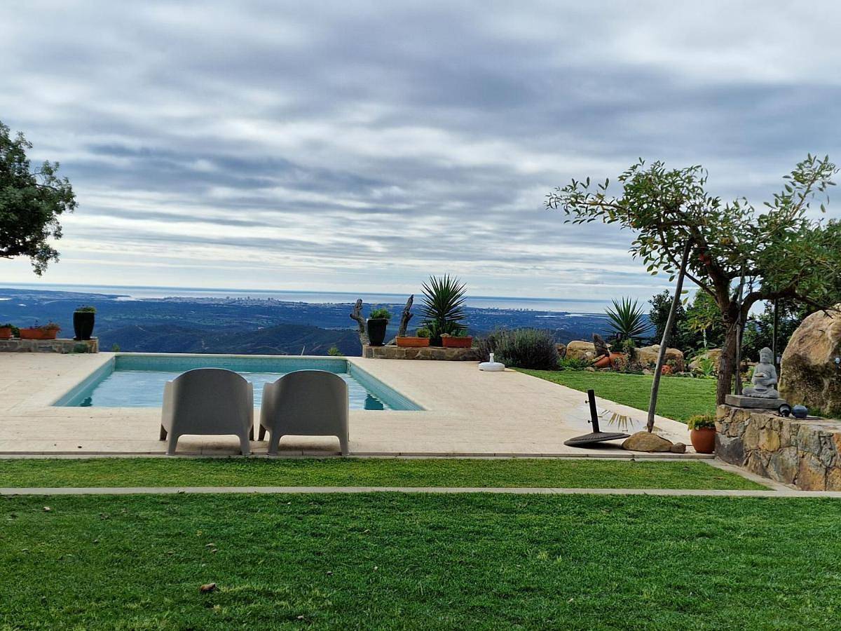 Double or Twin Room with View in Monchique, Distrito de Faro