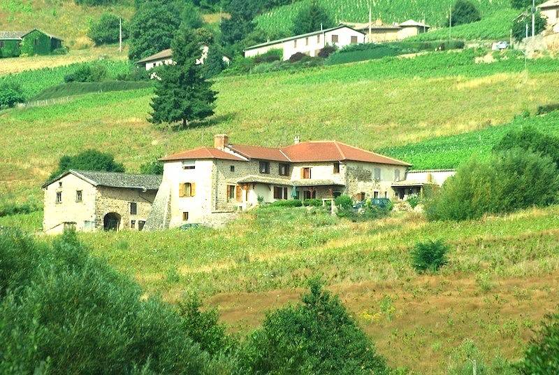 Le Nid Beaujolais in Quincié-en-Beaujolais, Région de Villefranche-sur-Saône