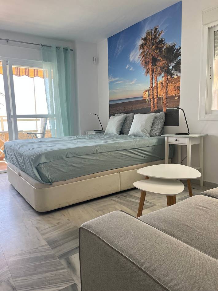 Studio für 2 Personen, mit Balkon in Rincón de la Victoria - 4