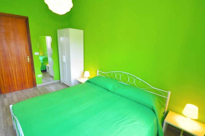 Appartamento intero, Casa Venere - Tre Camere da Letto Appartamento, Ospiti Massimo 7 in Capaccio, Cilento Coast