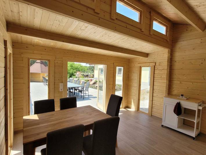 Ferienhaus für 5 Personen, mit Terrasse und Garten in Landkreis Bautzen - 4