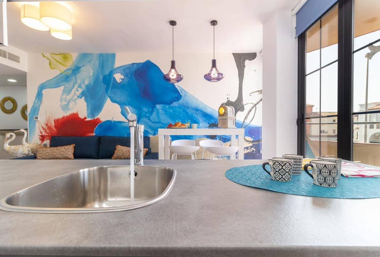 Apartamento entero, Neverending Rijana. ¡Cala Rijana a tu alcance! in Calahonda, Costa Tropical