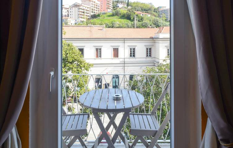 Apartamento de vacaciones para 4 personas, con terraza - 1