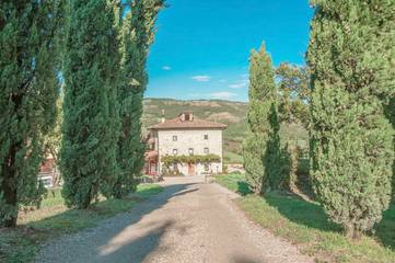Location de vacances pour 2 personnes, avec jardin, animaux acceptés à Castiglione dei Pepoli