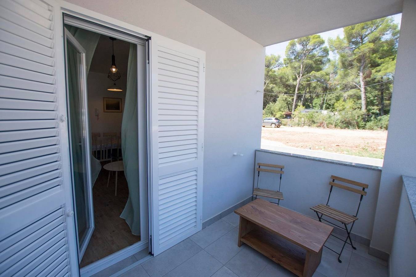Cały apartament, Dwupokojowy apartament z tarasem Pakostane, Biograd A-22446-a in Pakoštane, Zadar