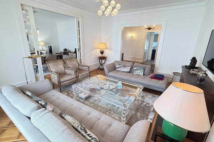 Appartement de vacances pour 5 personnes à Genève