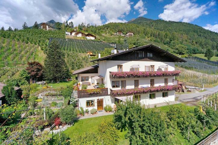 Ferienwohnung für 2 Personen, mit Ausblick und Garten - 1